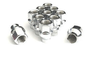 Extended Thread Lug Nuts Far From Stock - CWA