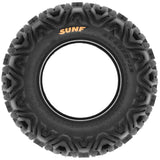 SUNF A033 power I tires 25x8x12 & 25x9x12 Platinum High Performance Solutions, LLC.
