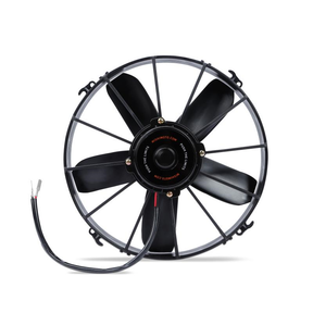 MishiMoto RACE LINE, HIGH-FLOW FAN, 10" Far From Stock - Meyer Distributing