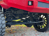 72-93 Dodge Front Coil Conversion Suspension Axle Swap Kit (03-13 ram axle) Far From Stock