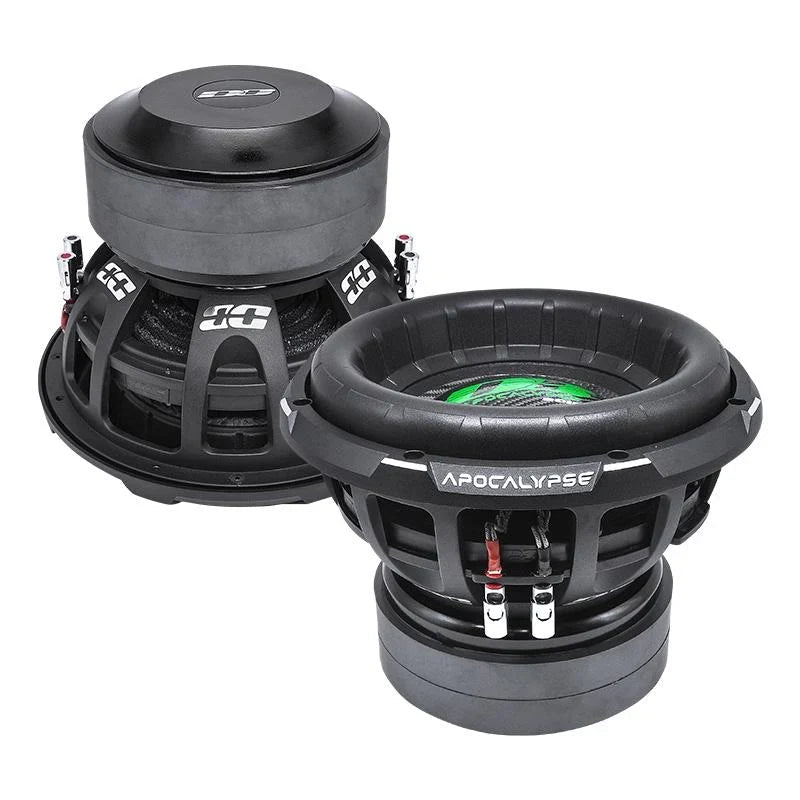 Deaf Bonce DB-3012R 12" 2800W RMS Subwoofer DVC Deaf Bonce
