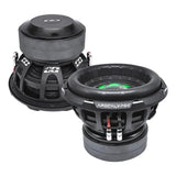 Deaf Bonce DB-3012R 12" 2800W RMS Subwoofer DVC Deaf Bonce