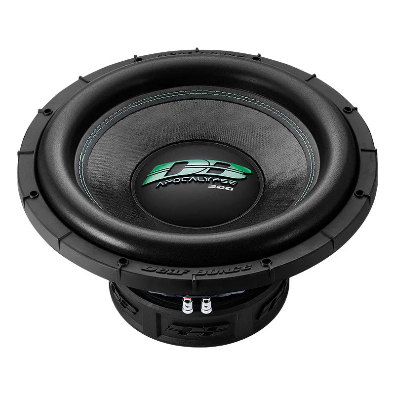 Deaf Bonce Apocalypse DB-SA305 15" 2000W RMS Subwoofer DVC Deaf Bonce