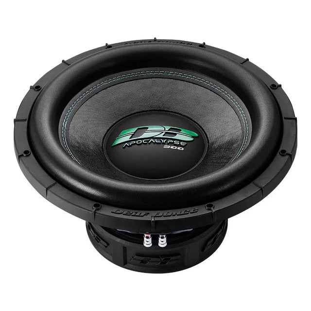 Deaf Bonce Apocalypse DB-SA305 15" 2000W RMS Subwoofer DVC Deaf Bonce