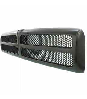 NEW Paintable Grille For 1994-2001 Ram 1500 1994-2002 Ram 2500 3500 Far From Stock