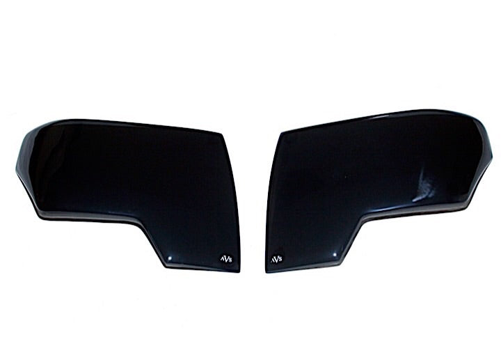 09-18 RAM 1500/2500/3500 HEADLIGHT COVER -SMOKE