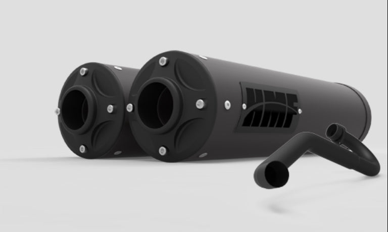 HMF Racing Honda Talon 1000  FULL EXHAUST SYSTEMS