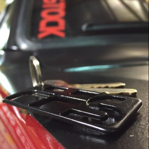 FFS Logo KeyChain