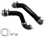Pusher 3" Hot & Cold Side Charge Tubes - 6.7 Powerstroke (2017+)