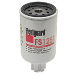 FUEL FILTER - NO WATER/FUEL SENSOR - FLEETGUARD ('89-'96, 5.9L) Far From Stock