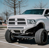 14-18 Ram Front Long Travel Air Suspension System 4th Gen
