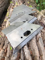 Bumper metal wrap around Add-on