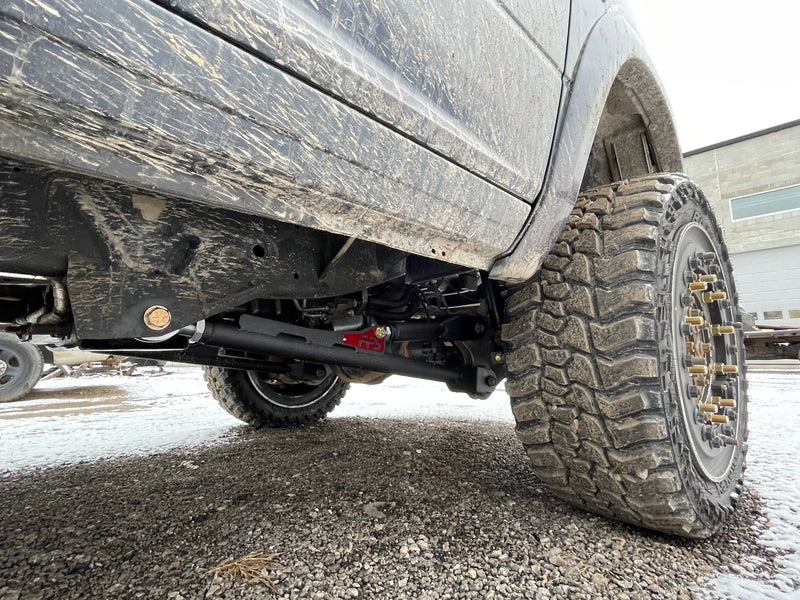 14-C Ram Front Adjustable Radius Long Arm 4th 5th Gen