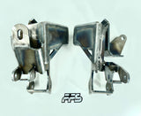72-93 Dodge Front Coil Over Shock Suspension Kit (stock dana 60 axle) Far From Stock