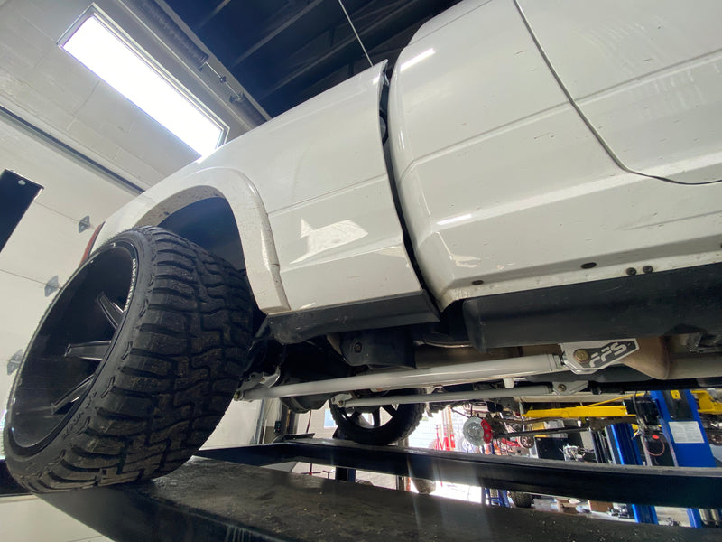 14-C Ram “Re-Link” Kit, 2500 Coil Rear, Long Arm/Traction Bar 4th 5th Gen