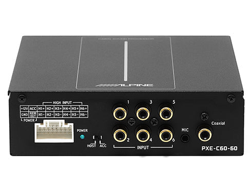 Alpine PXE-C60-60 DSP Alpine