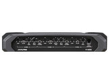 Alpine R-A90S 6-Channel Digital Power Density Amplifier Alpine
