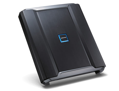 Alpine R-A90S 6-Channel Digital Power Density Amplifier Alpine