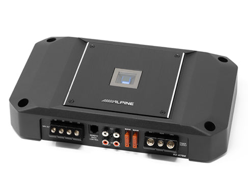 Alpine R2-A75M 750W RMS Monoblock Amplifier Alpine