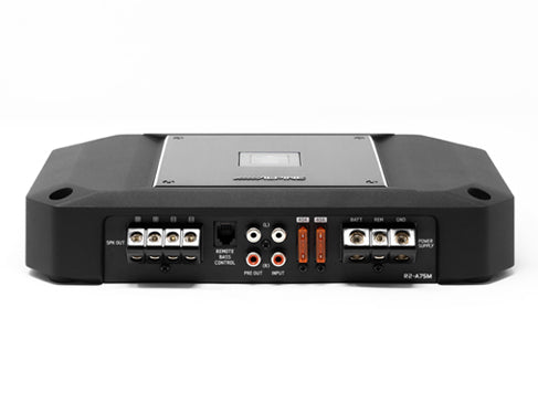 Alpine R2-A75M 750W RMS Monoblock Amplifier Alpine