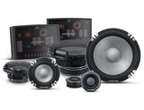 Alpine R2-S653 6.5" 3-Way Component Speakers (Pair) Alpine