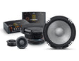 Alpine R2-S652 6.5" 2-Way Component Speakers (Pair) Alpine