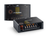 Alpine R2-S652 6.5" 2-Way Component Speakers (Pair)