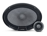 Alpine R2-S69C 6"x9" Component Speakers (Pair) Alpine