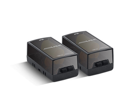 Alpine R2-S65C 6.5" Component Speakers (Pair) Alpine