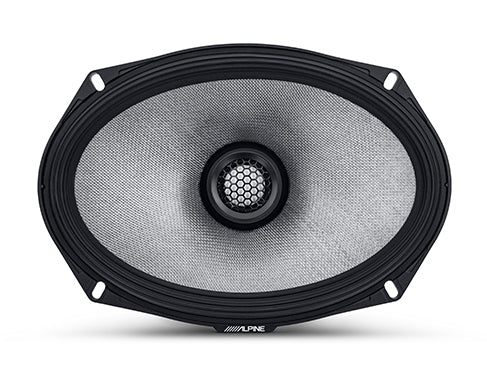 Alpine R2-S69 6x9" Coaxial Speakers (Pair) Alpine