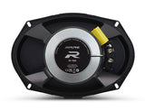 Alpine R2-S69 6x9" Coaxial Speakers (Pair) Alpine