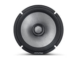 Alpine R2-S65 6.5" Coaxial Speakers (Pair)
