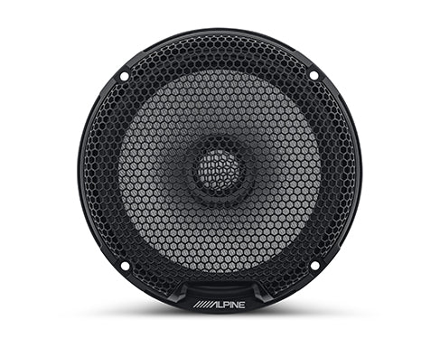 Alpine R2-S65 6.5" Coaxial Speakers (Pair)