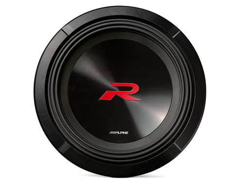 Alpine R2-W12D4 12" Subwoofer DVC 4-Ohm Alpine