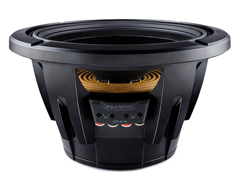 Alpine R2-W12D2 12" Subwoofer DVC 2-Ohm Alpine
