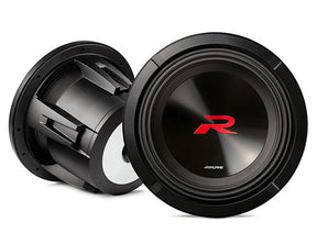 Alpine R2-W10D4 10" Subwoofer DVC 4-Ohm Alpine