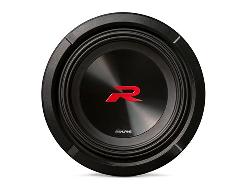 Alpine R2-W8D4 8" Subwoofer DVC 4-Ohm