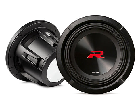 Alpine R2-W8D2 8" Subwoofer DVC 2-Ohm Alpine