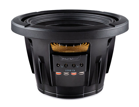 Alpine R2-W8D2 8" Subwoofer DVC 2-Ohm Alpine