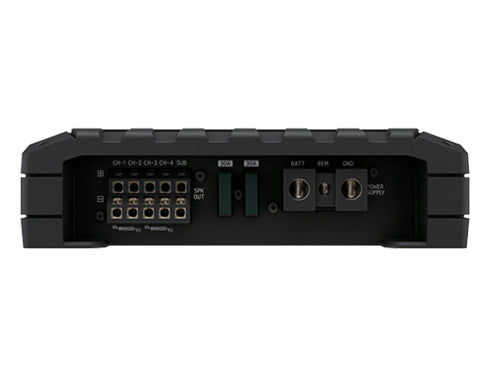 Alpine S2-A55V 4-Channel Amplifier Alpine