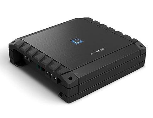 Alpine S2-A60M 600W RMS Monoblock Amplifier Alpine