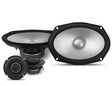 Alpine S2-S69C 6X9" Component Speakers (Pair) Alpine