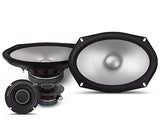 Alpine S2-S69C 6X9" Component Speakers (Pair) Alpine