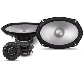 Alpine S2-S69C 6X9" Component Speakers (Pair) Alpine