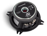 Alpine S2-S40C 4"Component Speakers (Pair) Alpine