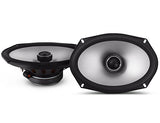 Alpine S2-S69 | 6X9" 2-Way Coaxial Speakers (Pair) Alpine