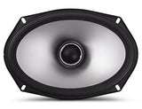Alpine S2-S69 | 6X9" 2-Way Coaxial Speakers (Pair) Alpine