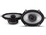Alpine S2-S68 | 6X8" 2-Way Coaxial Speakers (Pair) Alpine