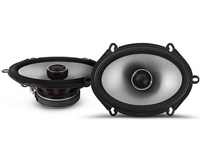 Alpine S2-S68 | 6X8" 2-Way Coaxial Speakers (Pair) Alpine
