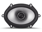 Alpine S2-S68 | 6X8" 2-Way Coaxial Speakers (Pair) Alpine